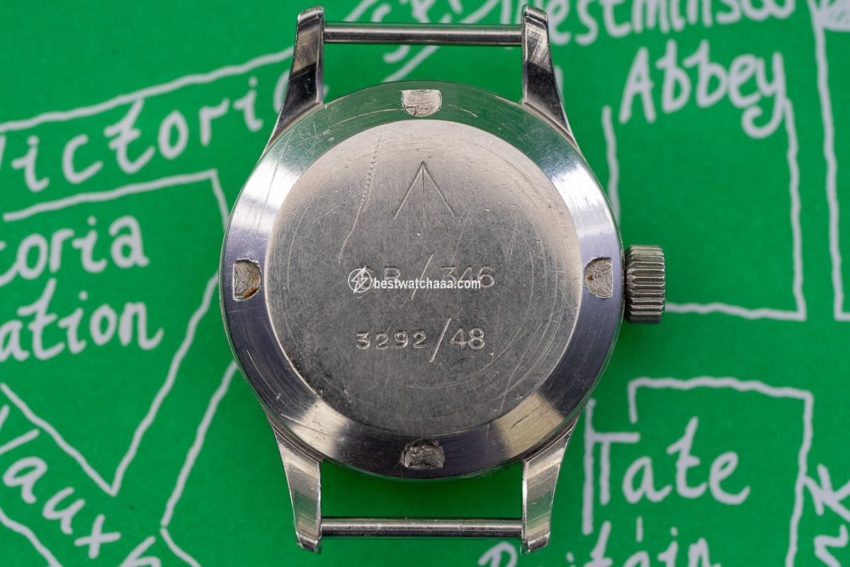 IMG_9081 Jaeger-LeCoultre Mens watch Unisex Manual winding Steel Jaeger-LeCoultre Mark XI Navigators Replica 5