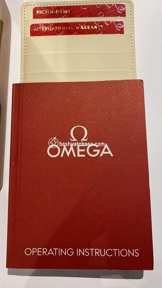 IMG_9081 Omega Speedmaster 57 Mens watch Unisex Automatic Gold Steel 331.20.42.51.01.002 Replica 5