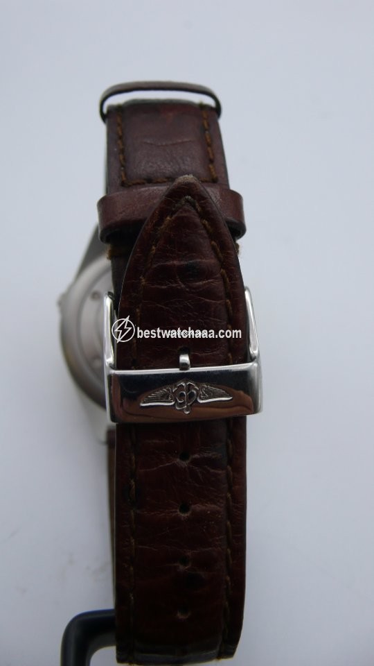IMG_9081 Breitling Mens watch Unisex Quartz Steel 80840 Replica 5