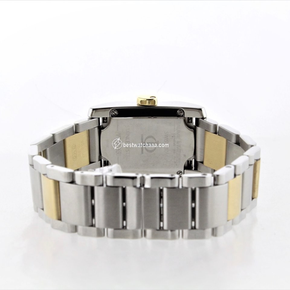 IMG_9081 Baume & Mercier Hampton Womens watch Quartz 65548 Replica 5