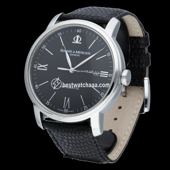 IMG_9081 Baume & Mercier Classima Automatic Steel MOA08731 Replica 5