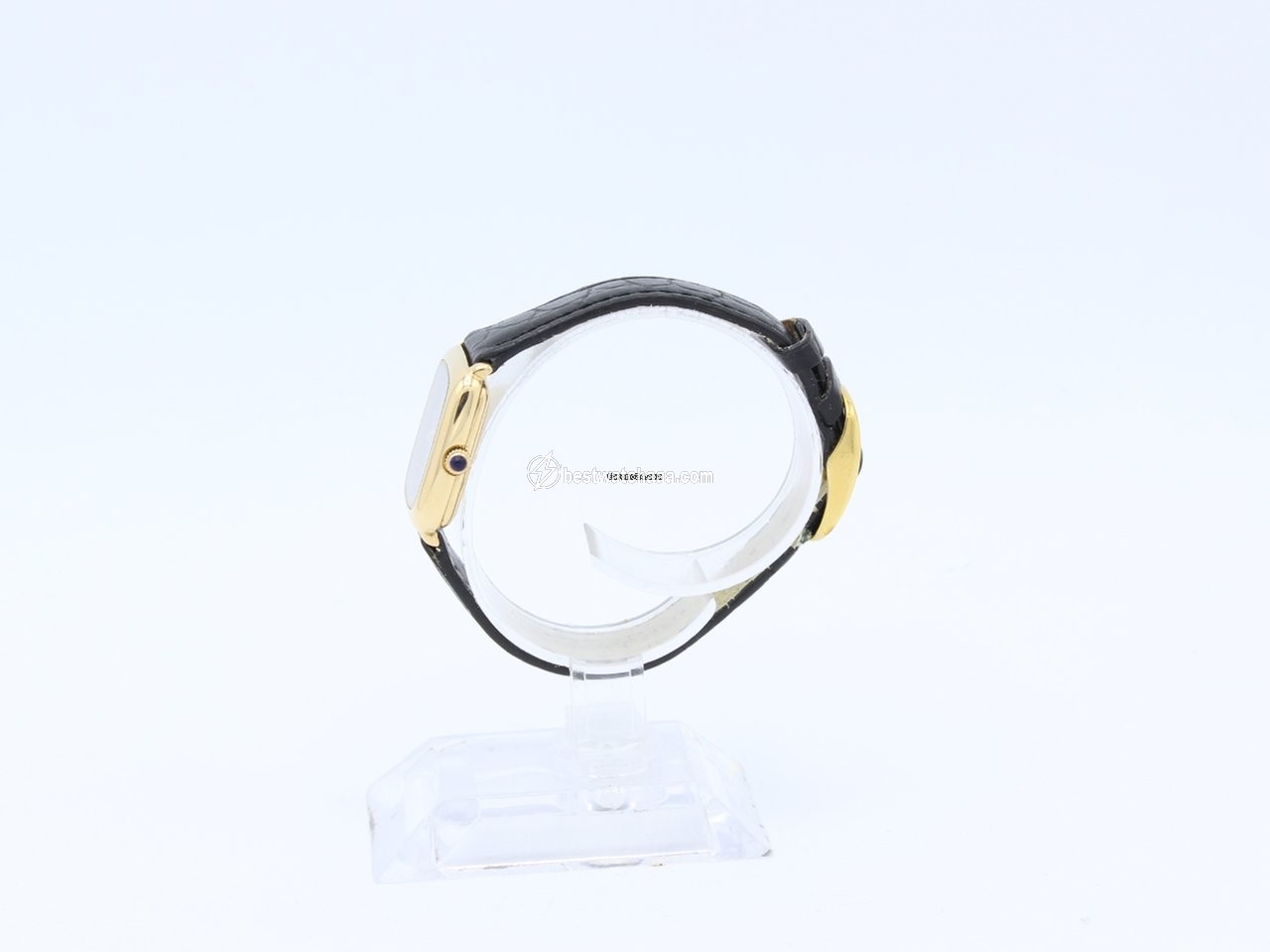 IMG_9081 Baume & Mercier Womens watch Quartz Yellow gold 48365 Replica 5