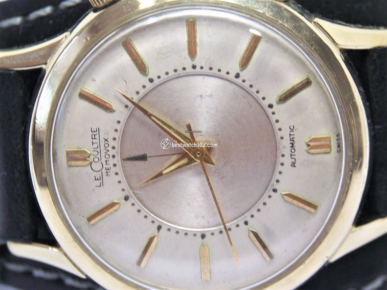 IMG_9081 Jaeger-LeCoultre Mens watch Unisex Automatic 2517 Replica 5