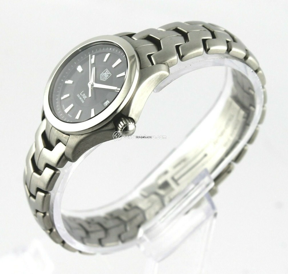 IMG_9081 TAG Heuer Link Lady Quartz Steel WJF1313 Replica 5