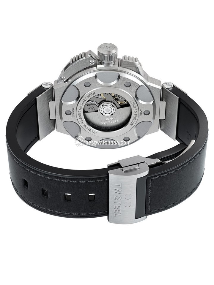 IMG_9081 TW Steel Mens watch Unisex Automatic Steel ACE204 Replica 5
