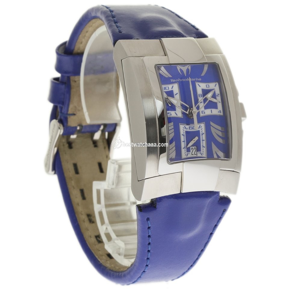 IMG_9081 Technomarine Mens watch Unisex Quartz Steel XSCM-02516 Replica 5