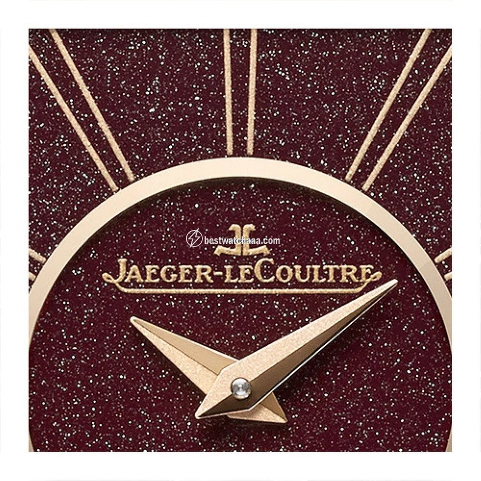 IMG_9081 Jaeger-LeCoultre Reverso Duetto Womens watch Manual winding Rose gold Q3352420 3352420 Replica 5