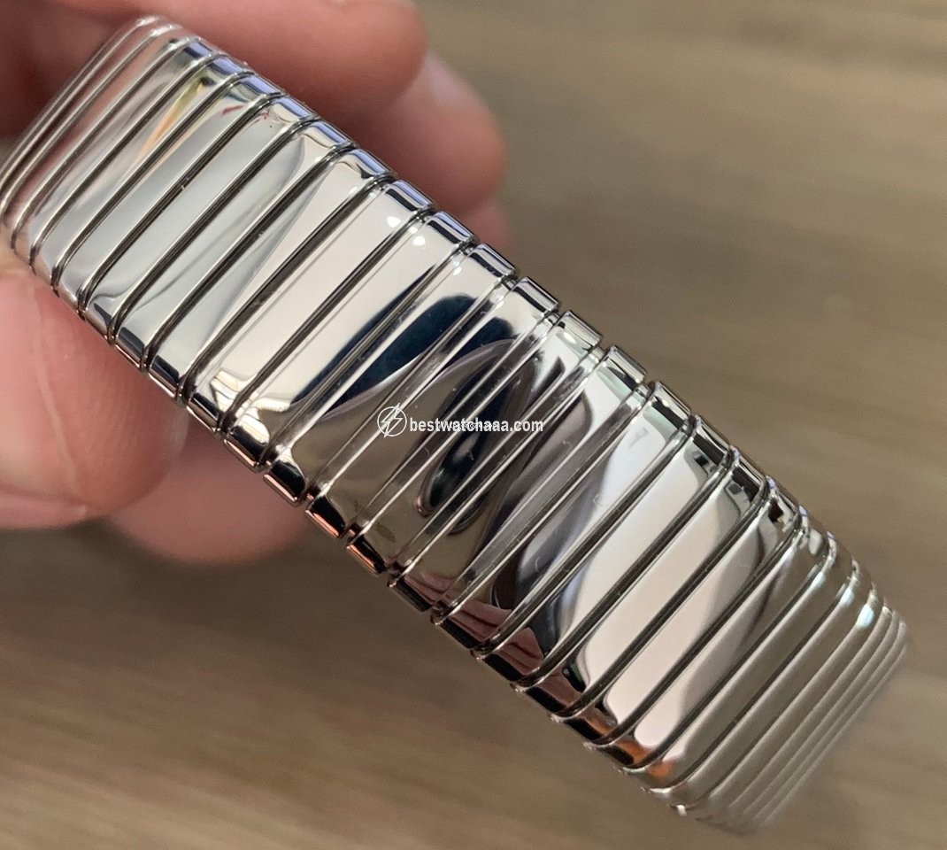 IMG_9081 Bulgari Bulgari Womens watch Quartz Steel BB 23 2TS Replica 5