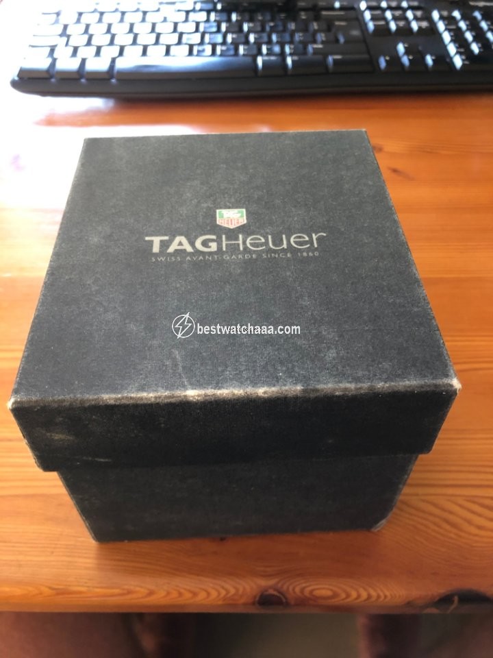 IMG_9081 TAG Heuer Kirium Mens watch Unisex Quartz Steel WL5113 Replica 5