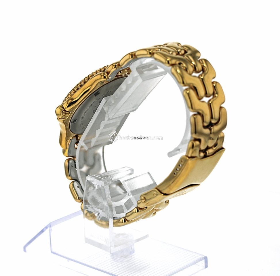 IMG_9081 TAG Heuer Mens watch Unisex Quartz Gold Steel Tag Heuer Sel Professional Replica 5