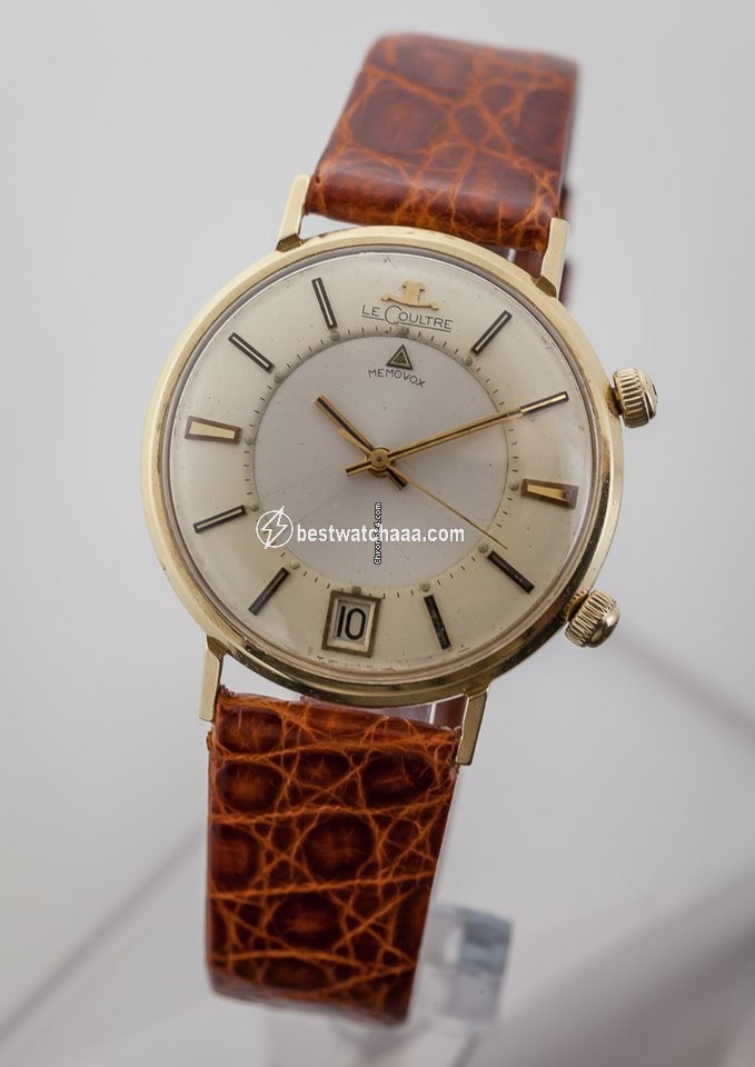 IMG_9081 Jaeger-LeCoultre Mens watch Unisex Manual winding Yellow gold Jaeger-LeCoultre 2744-1-911 Replica 5
