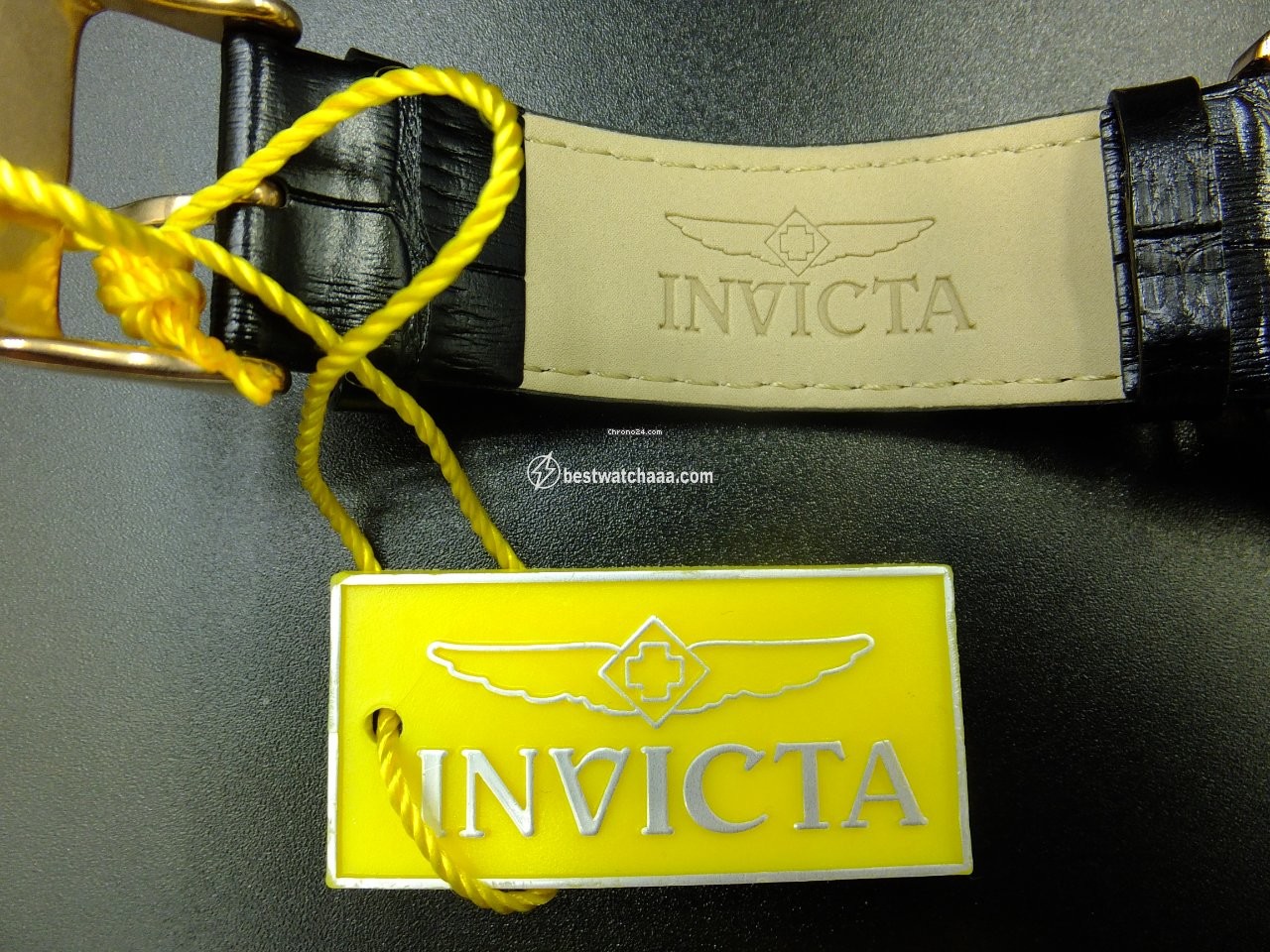 IMG_9081 Invicta Mens watch Unisex Manual winding Steel 31155 Replica 5