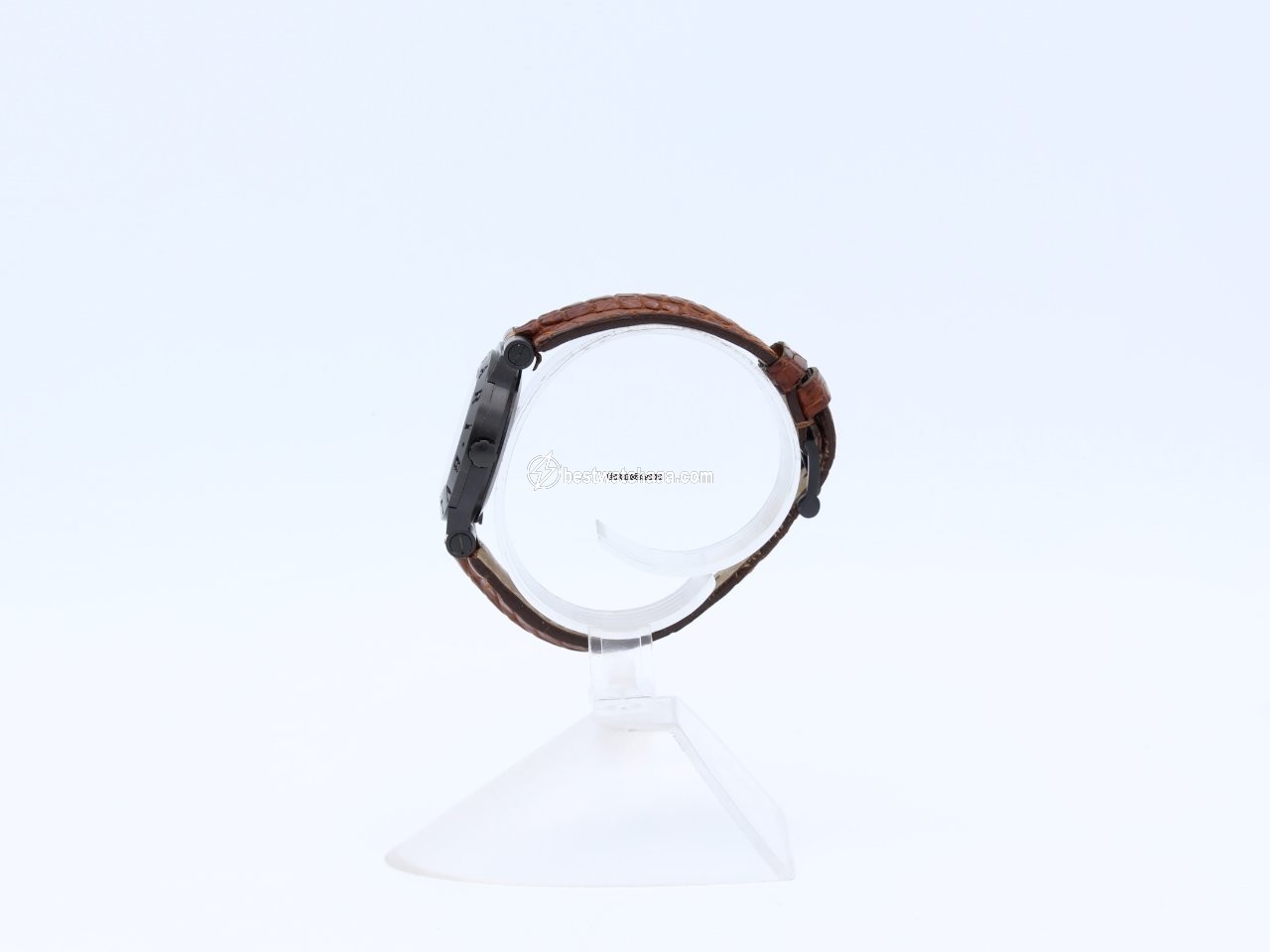 IMG_9081 Bulgari Diagono Mens watch Unisex Quartz Steel LC29SG Replica 5