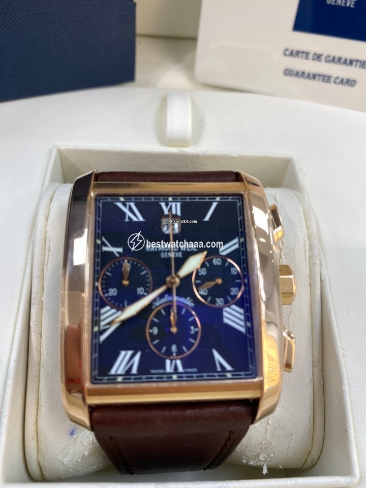 IMG_9081 Raymond Weil Don Giovanni Mens watch Unisex Automatic Rose gold 14885-G-00209 Replica 5