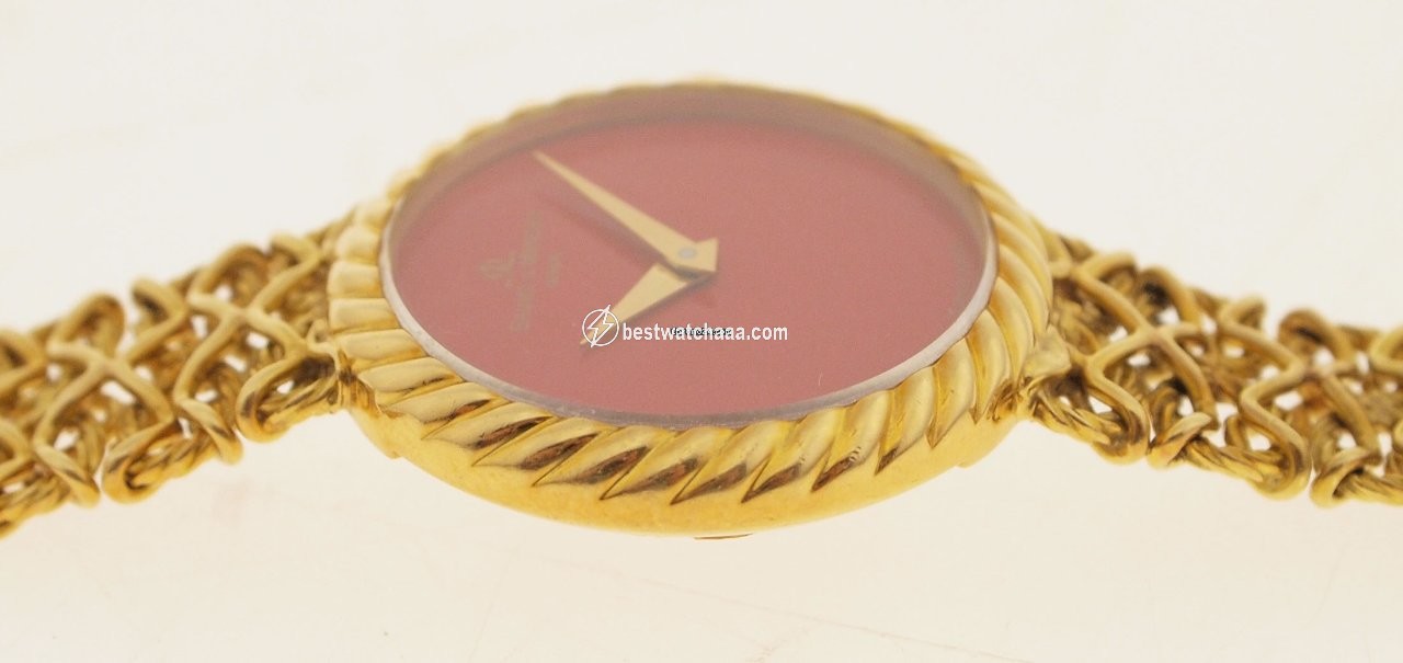 IMG_9081 Baume & Mercier Womens watch Manual winding Yellow gold bm 775 Replica 5