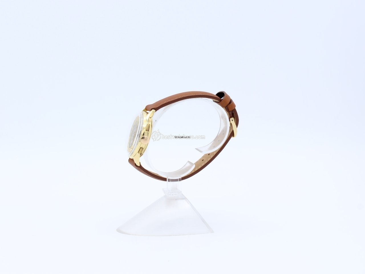 IMG_9081 Baume & Mercier Mens watch Unisex Manual winding Yellow gold 3901 Replica 5