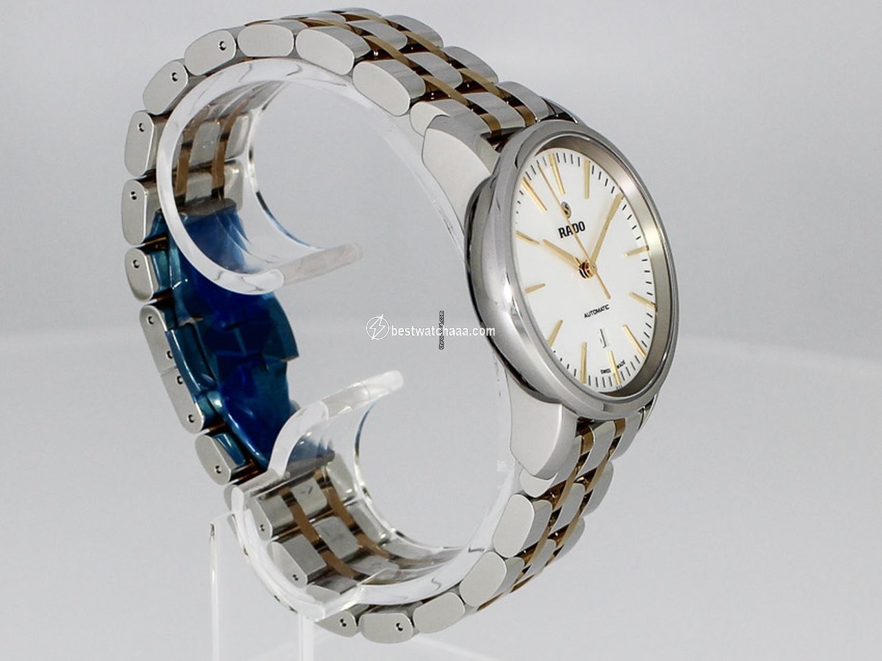 IMG_9081 Rado DiaMaster Womens watch Automatic Steel R14050103 Replica 5