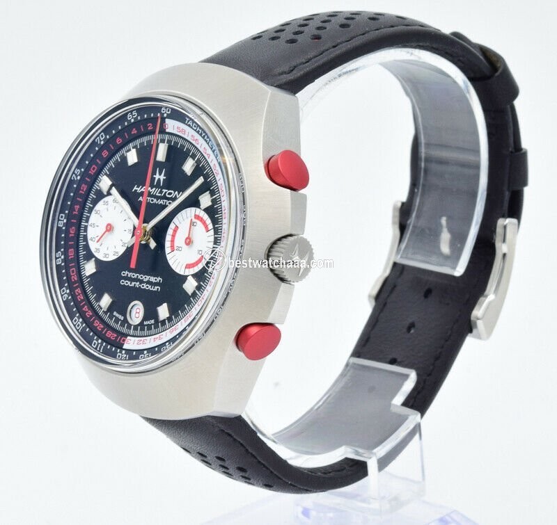 IMG_9081 Hamilton Mens watch Unisex Automatic Steel H51616731 Replica 5
