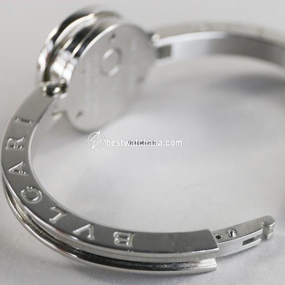 IMG_9081 Bulgari B.Zero1 Womens watch Quartz Steel BZ22BSMDSS Replica 5
