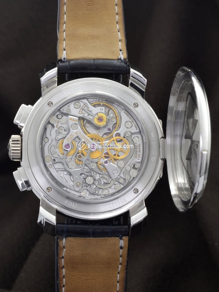 IMG_9081 Vacheron Constantin Malte Manual winding Platinum 47112 000P8915 Replica 5