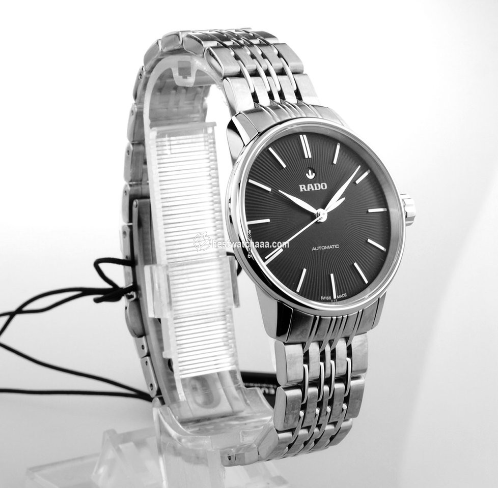 IMG_9081 Rado Coupole Womens watch Automatic Steel R22862154 Replica 5