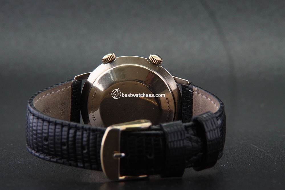 IMG_9081 Jaeger-LeCoultre Mens watch Unisex Automatic Gold Steel K-825 Replica 5