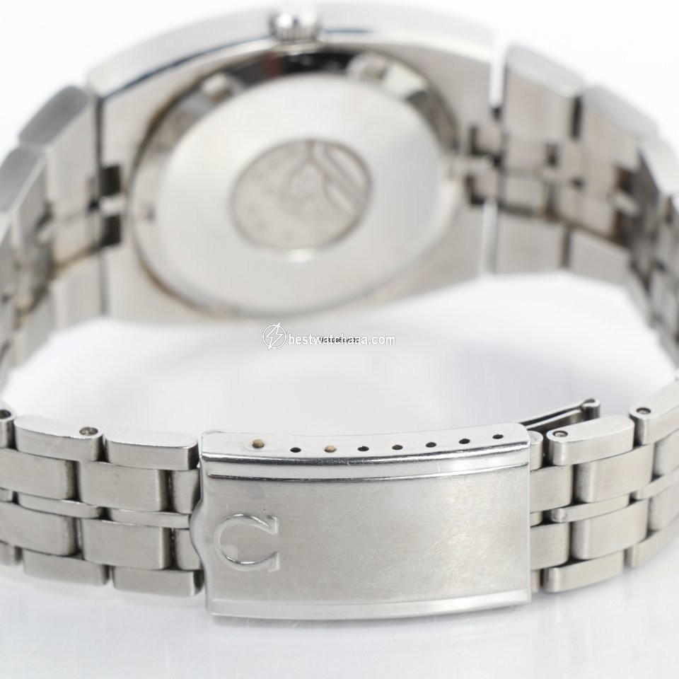 IMG_9081 Omega Constellation Day-Date Mens watch Unisex Automatic Steel 168.045-368.845 Replica 5