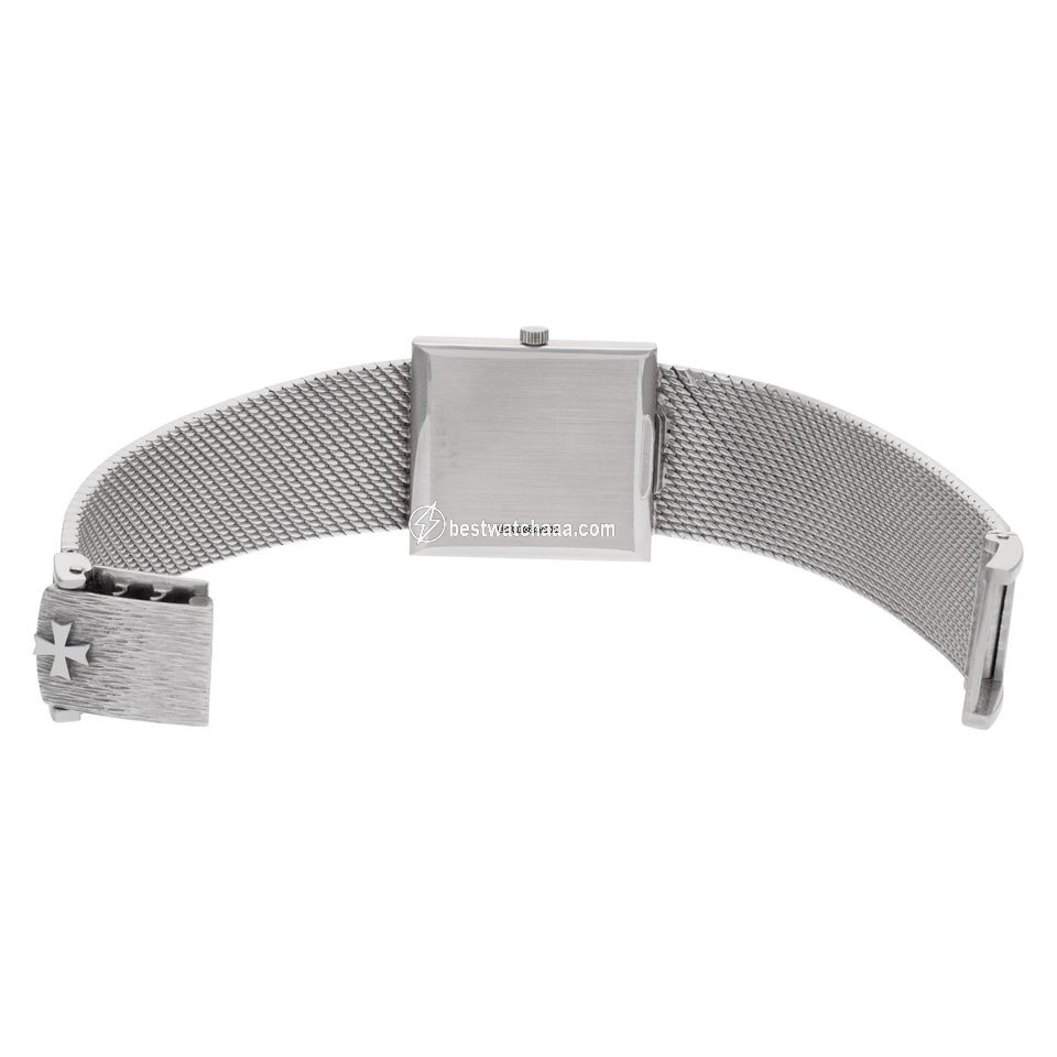 IMG_9081 Vacheron Constantin Manual winding White gold 7186 Replica 5