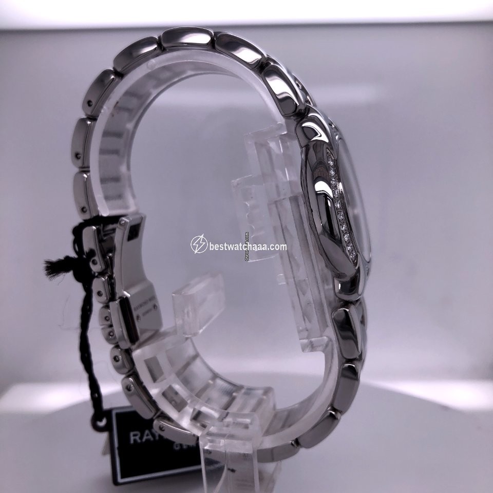 IMG_9081 Raymond Weil Jasmine Womens watch Quartz Steel 5229-STS-00659 Replica 5