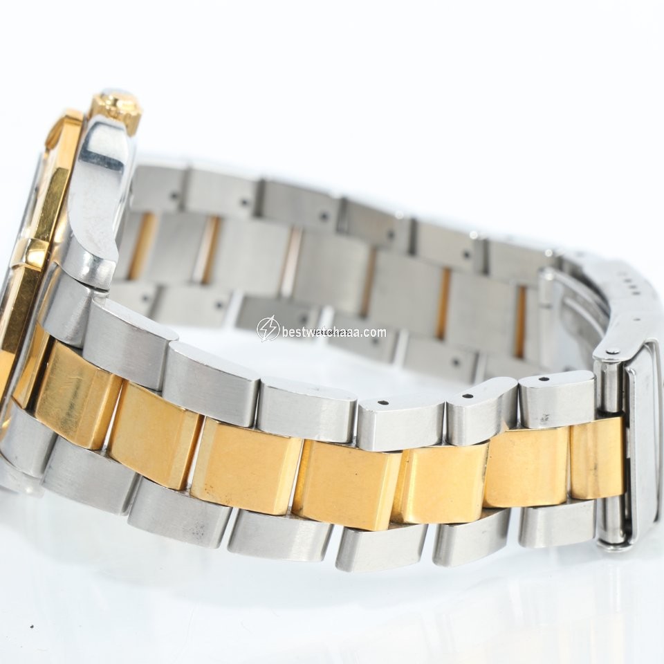 IMG_9081 TAG Heuer Aquaracer Lady Womens watch Quartz Steel WAF1410.BA0823 Replica 5