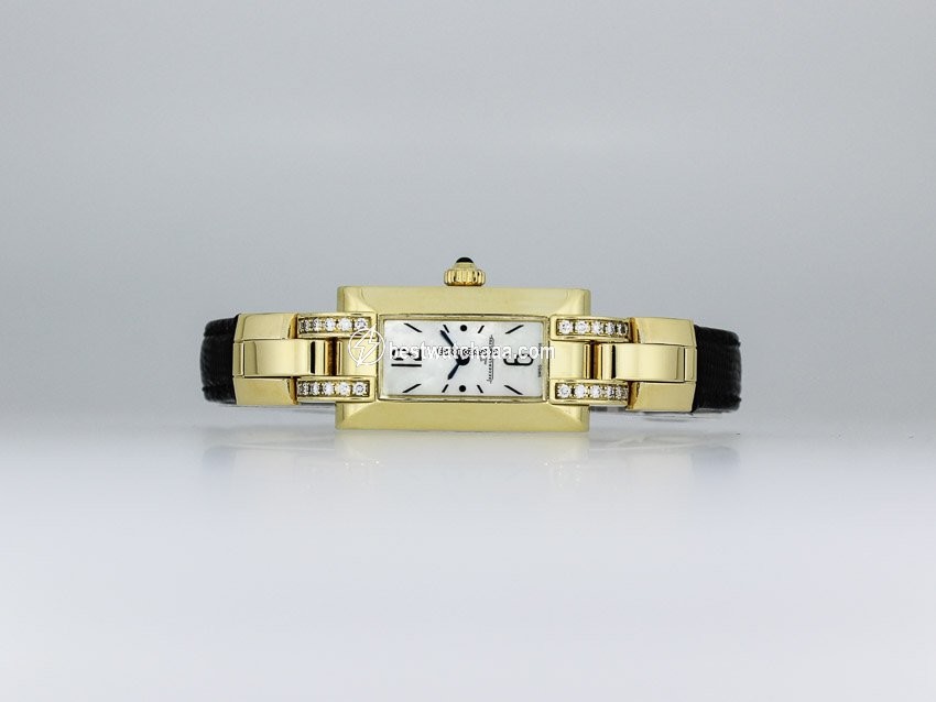 IMG_9081 Jaeger-LeCoultre Ideale Womens watch Quartz Yellow gold 460.1.08 Replica 5