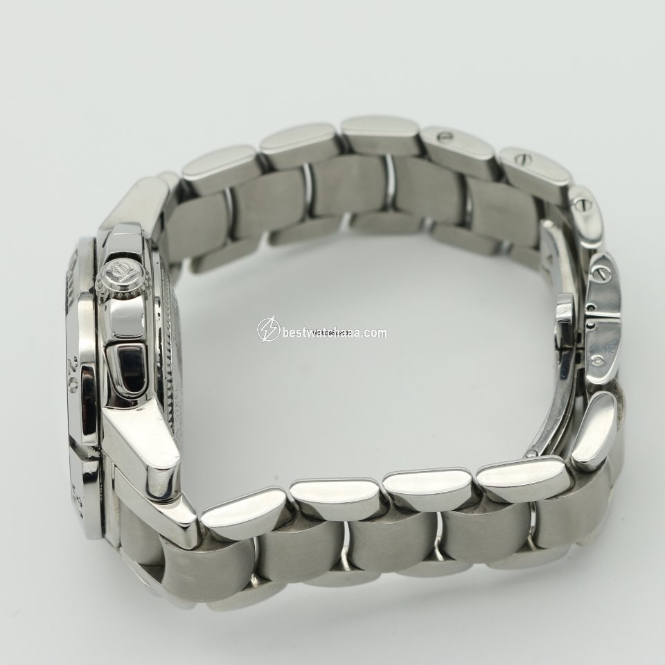IMG_9081 Baume & Mercier Capeland Mens watch Unisex Automatic Steel 65352 Baume & Mercier Capeland chronograph Replica 5