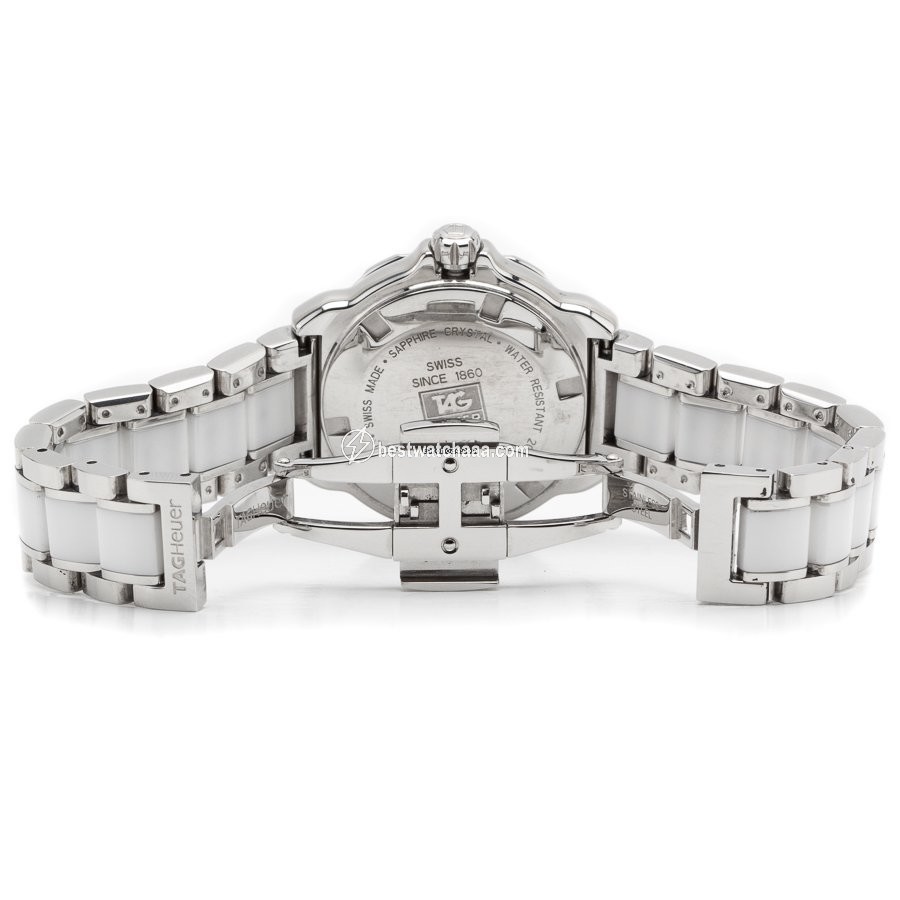 IMG_9081 TAG Heuer Formula 1 Lady Womens watch Quartz Ceramic wah1315.ba0868 Replica 5