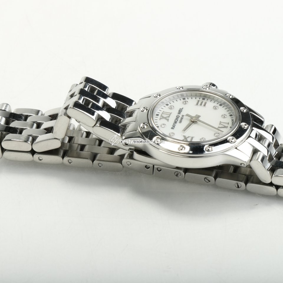 IMG_9081 Raymond Weil Tango Womens watch Quartz Steel 5799 Replica 5