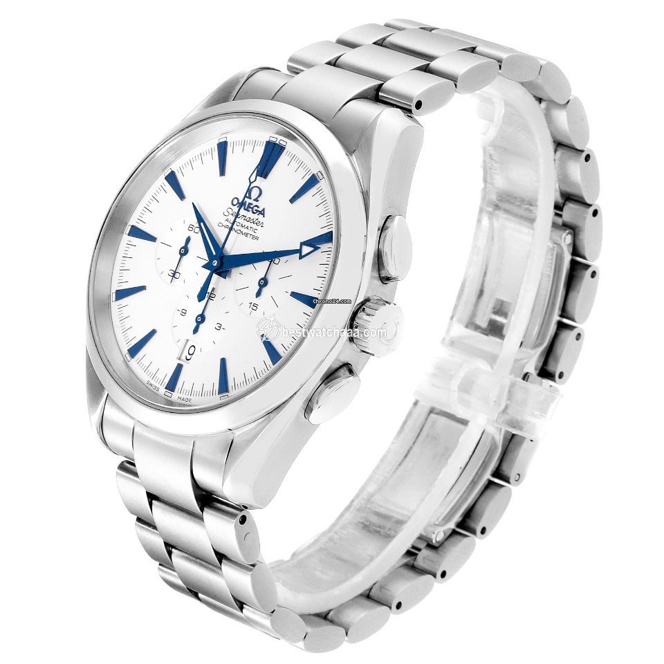 IMG_9081 Omega Seamaster Aqua Terra Mens watch Unisex Automatic Steel 2512.30.00 Replica 5