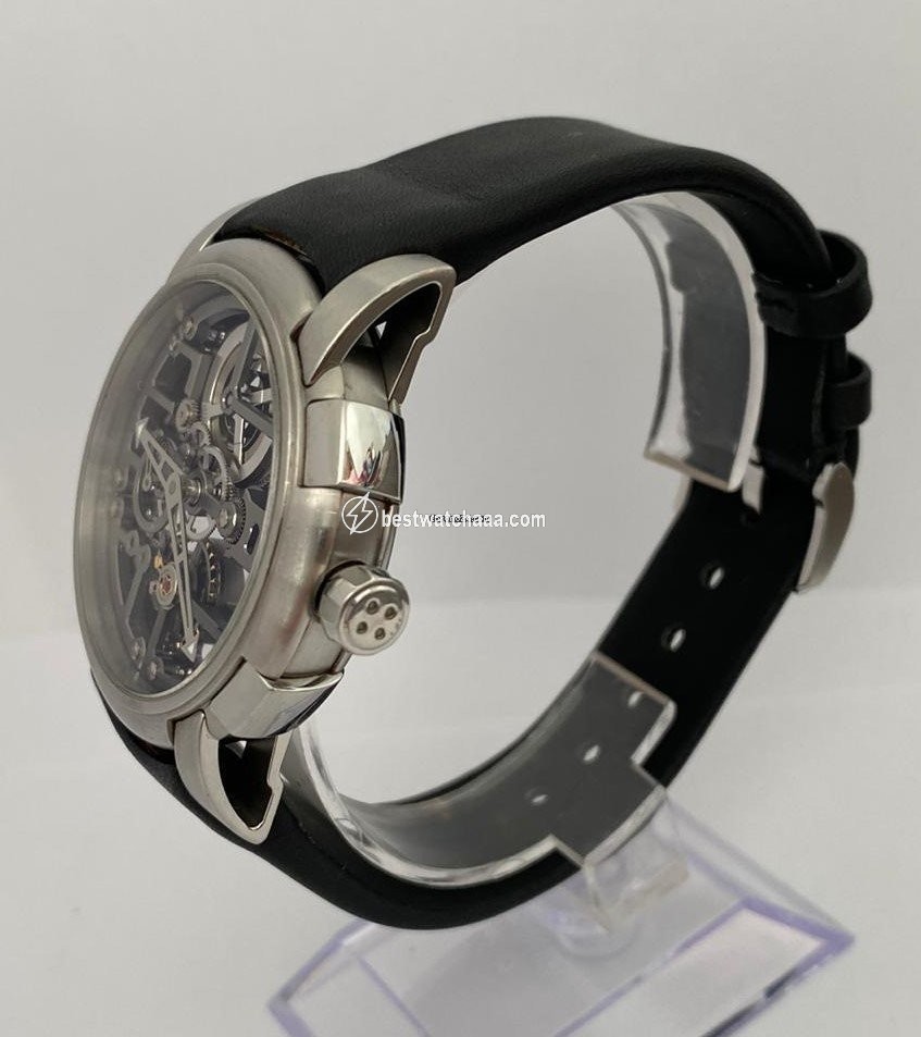 IMG_9081 Romain Jerome Moon-DNA Mens watch Unisex Automatic RJ.M.AU.023.01 Replica 5