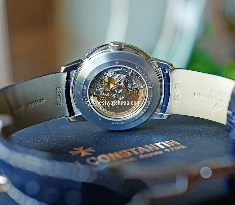 IMG_9081 Vacheron Constantin Patrimony Automatic Platinum 86020.000P-9345 Replica 5