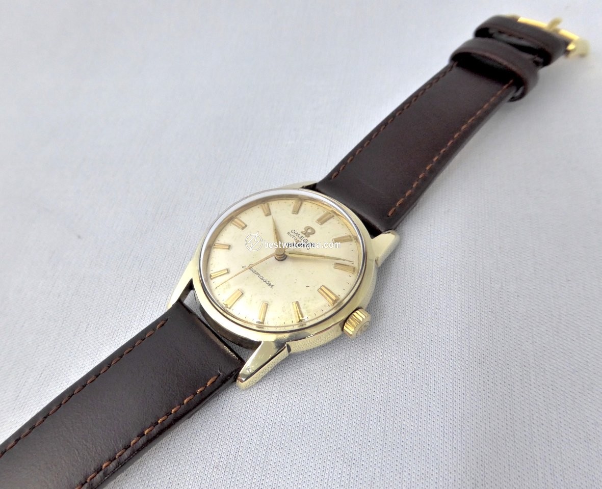 IMG_9081 Omega Seamaster Mens watch Unisex Automatic Steel 14704 Replica 5