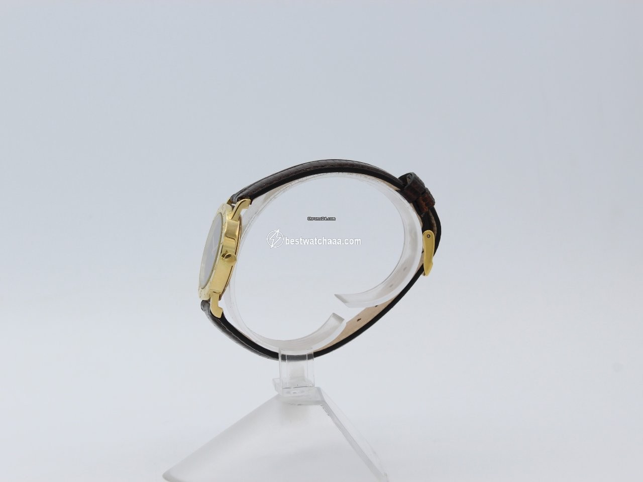 IMG_9081 Bulgari Bulgari Womens watch Quartz Yellow gold BB 30 BL Replica 5