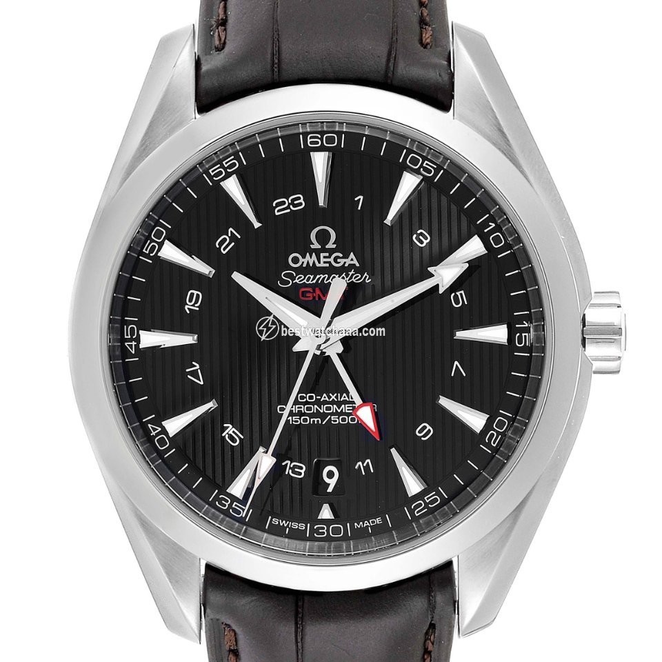 IMG_9081 Omega Seamaster Aqua Terra Mens watch Unisex Automatic Steel 231.13.43.22.01.001 Replica 5