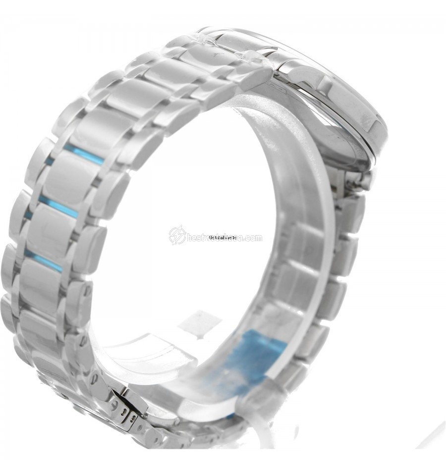 IMG_9081 Baume & Mercier Classima Quartz Steel MOA10477 Replica 5