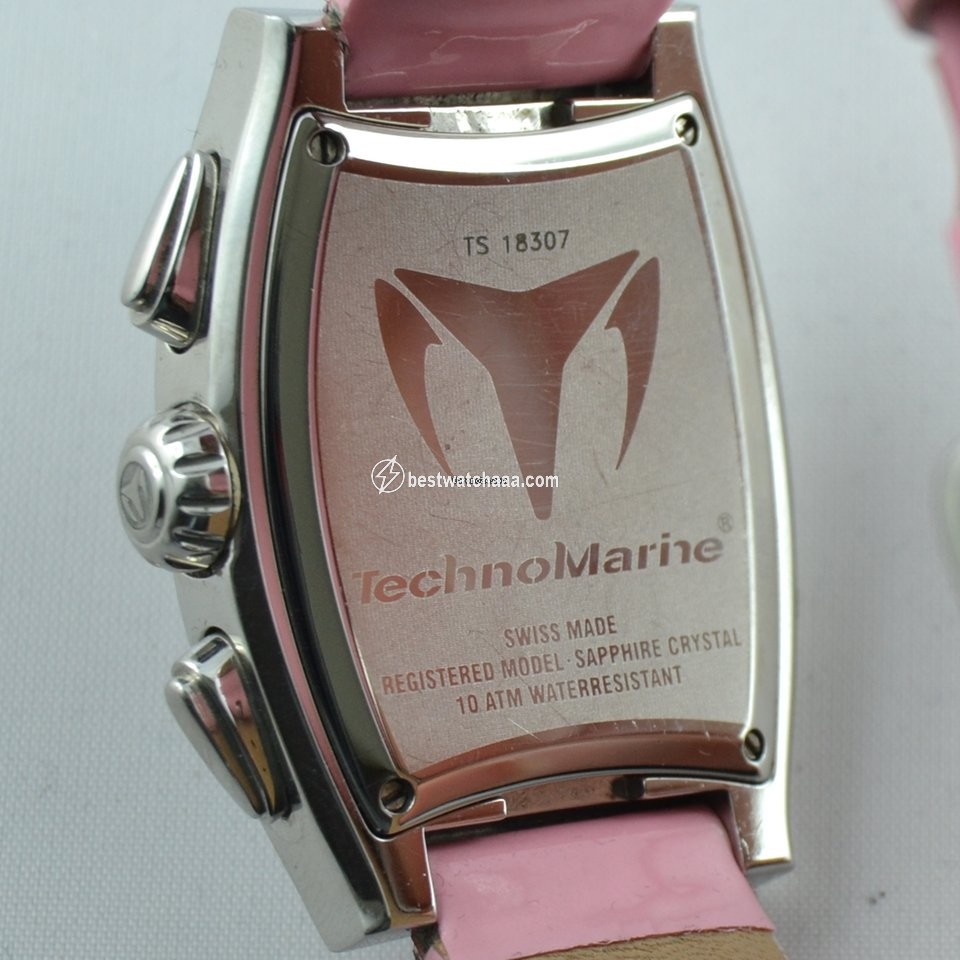 IMG_9081 Technomarine Womens watch Quartz TS 18307 Replica 5