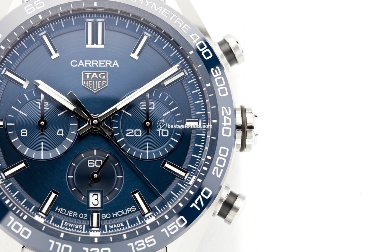 IMG_9081 TAG Heuer Carrera Mens watch Unisex Automatic Steel CBN2A1A.BA0643 Replica 5