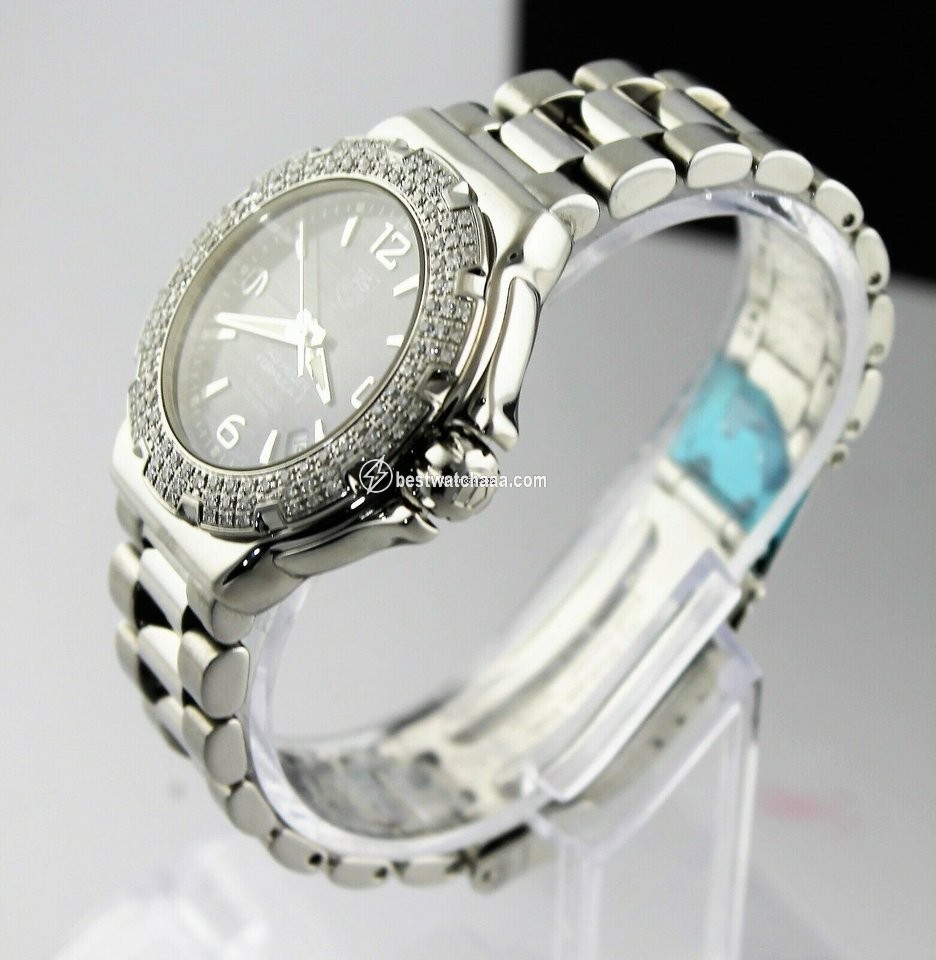 IMG_9081 TAG Heuer Formula 1 Lady Womens watch Quartz Steel WAC1218 Replica 5