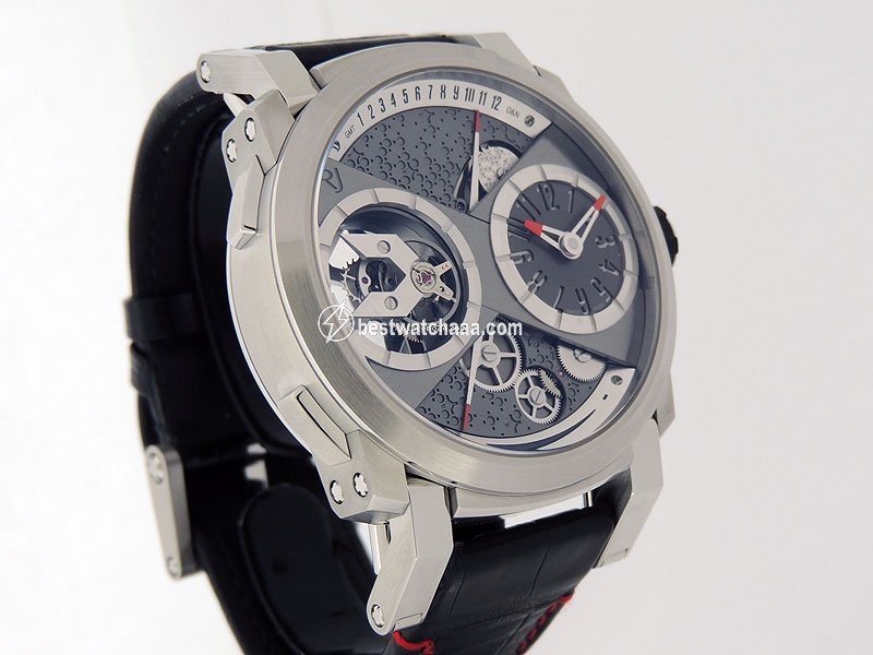 IMG_9081 Romain Jerome Moon-DNA Mens watch Unisex Automatic Steel RJ.M.TO.MO.011.01 Replica 5