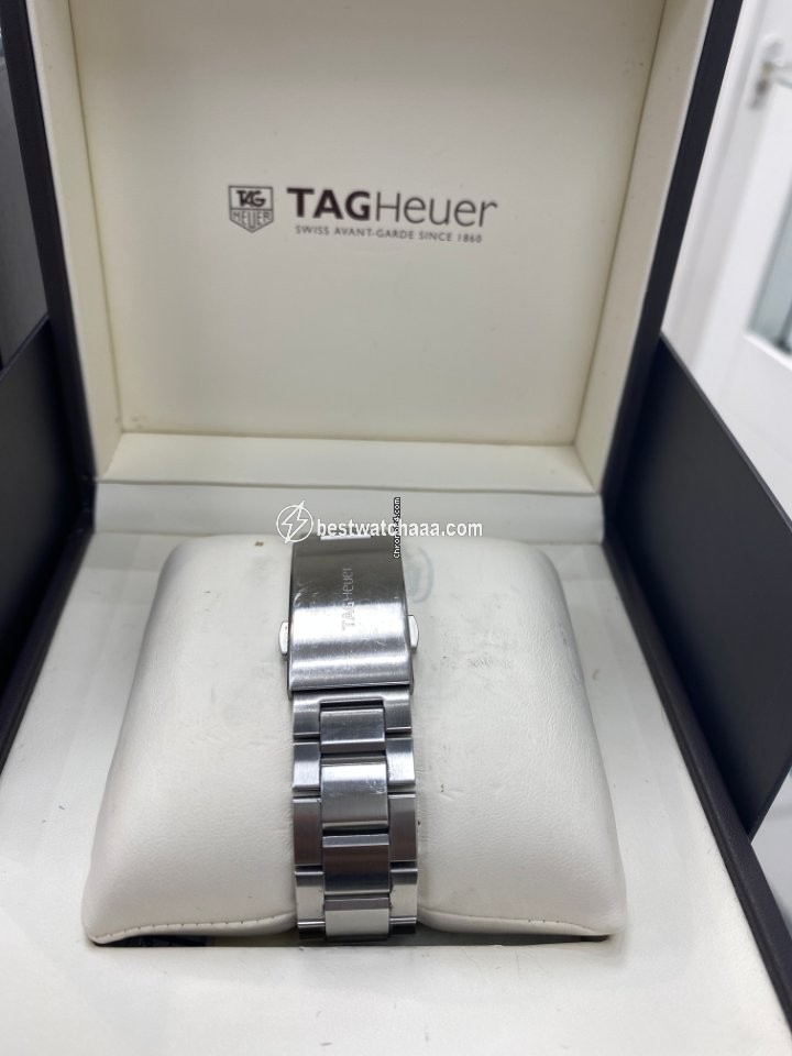 IMG_9081 TAG Heuer Aquaracer 300M Mens watch Unisex Quartz Steel WAY111Z.BA0928 Replica 5