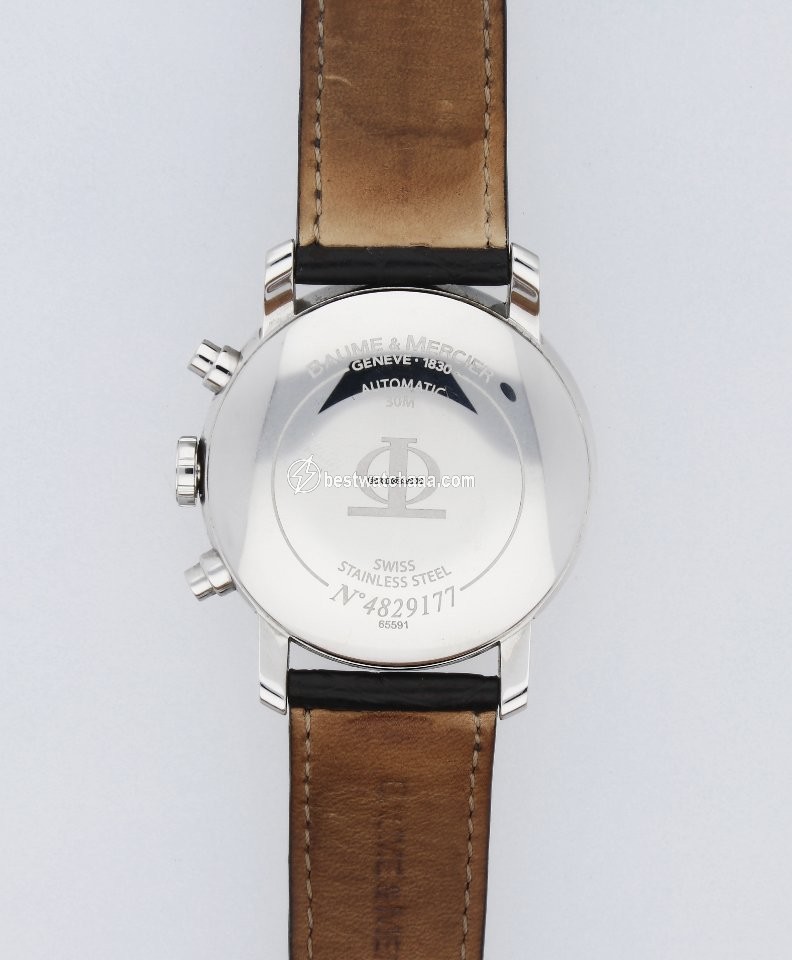 IMG_9081 Baume & Mercier Classima Mens watch Unisex Automatic Steel MOA08733 Replica 5