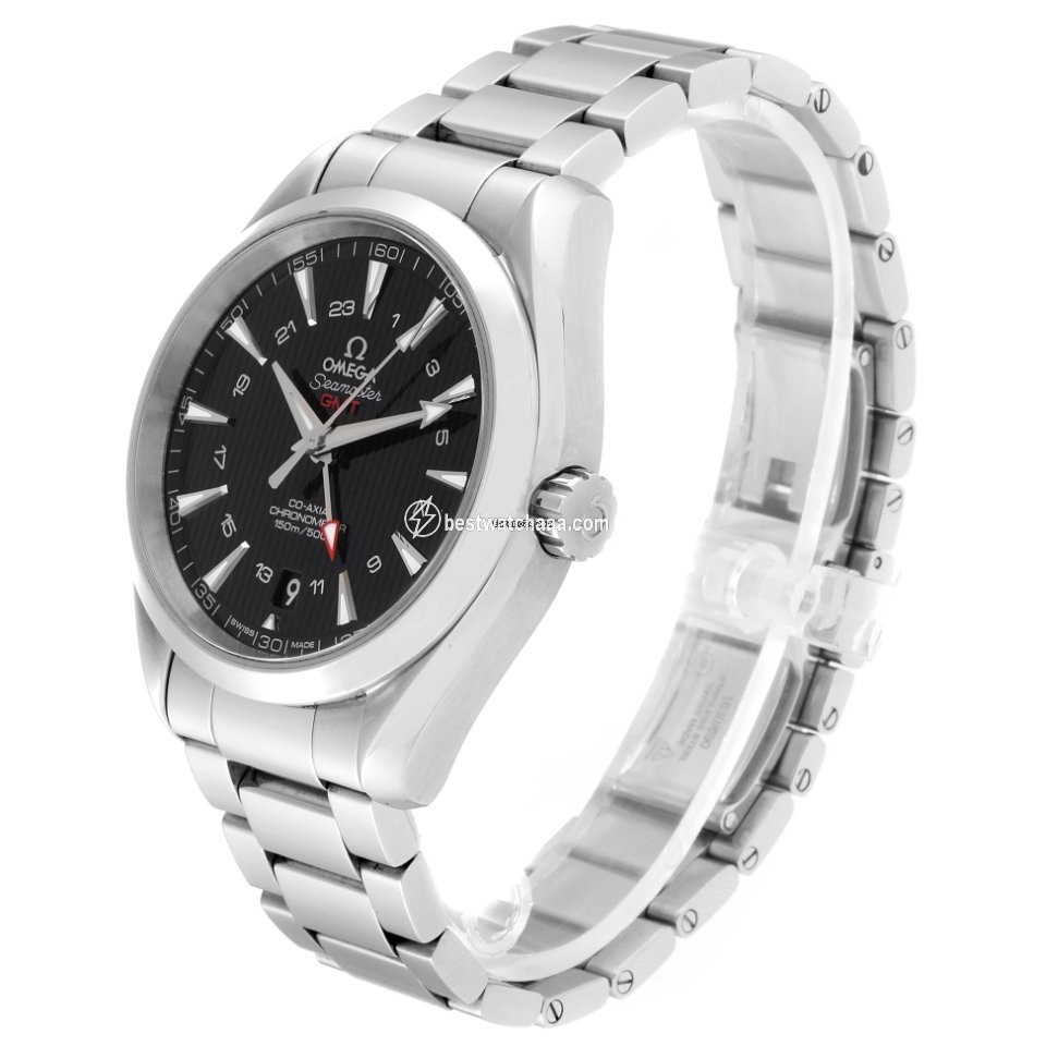 IMG_9081 Omega Seamaster Aqua Terra Mens watch Unisex Automatic Steel 231.10.43.22.01.001 Replica 5