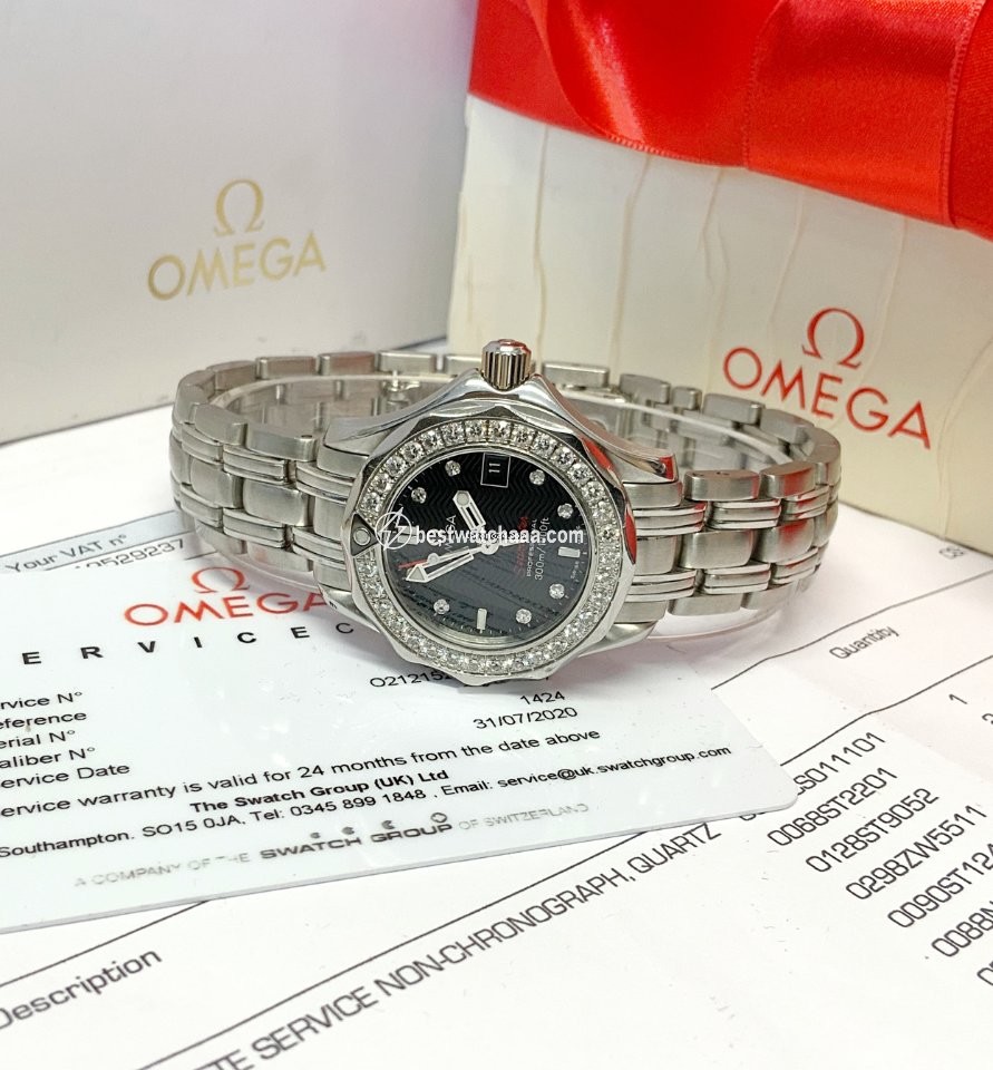 IMG_9081 Omega Seamaster Diver 300 M Steel 212.15.28.61.51.001 Replica 5