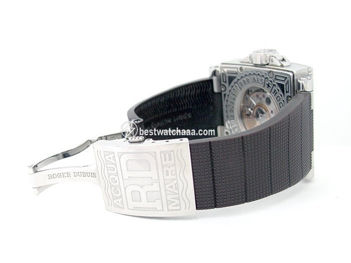 IMG_9081 Roger Dubuis Mens watch Unisex Automatic Steel GA41 14 9 12.53 Replica 5